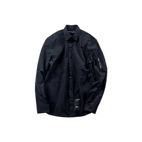 ENSHADOWER Men Shirt