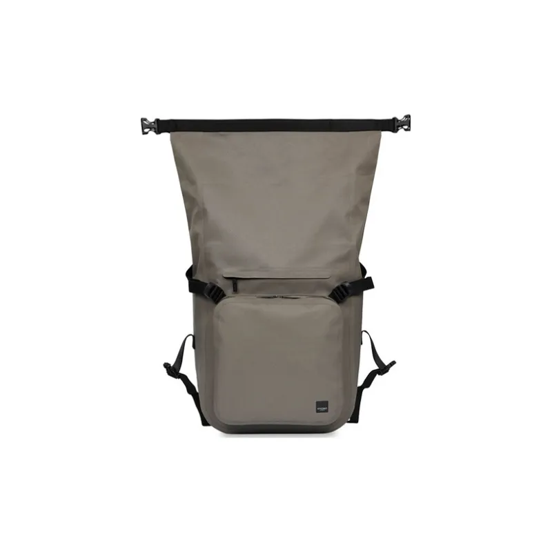 KNOMO Backpacks Khaki-4
