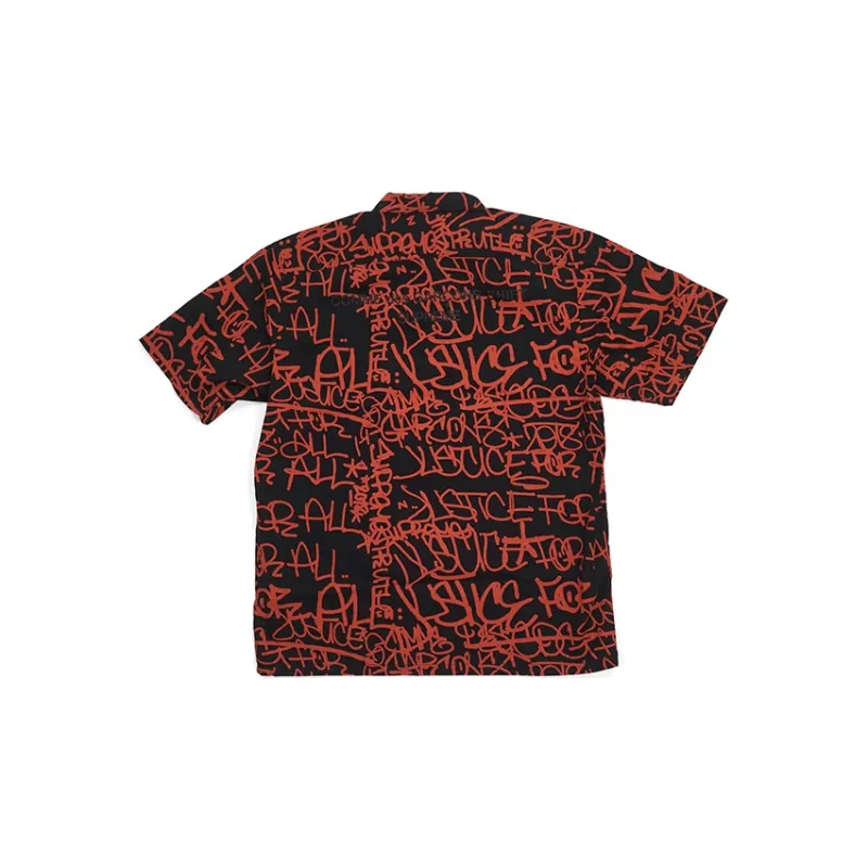 Supreme Comme Des Garcons Shirt Graphic S/S Shirt-1
