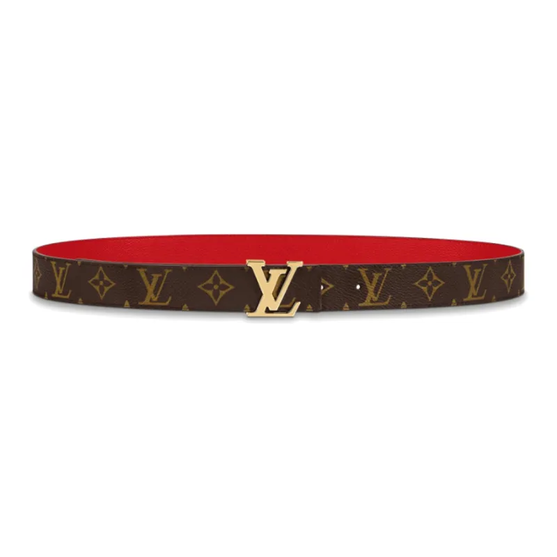 LOUIS VUITTON M8868T Lv Initiales 30mm Reversible Belt-0