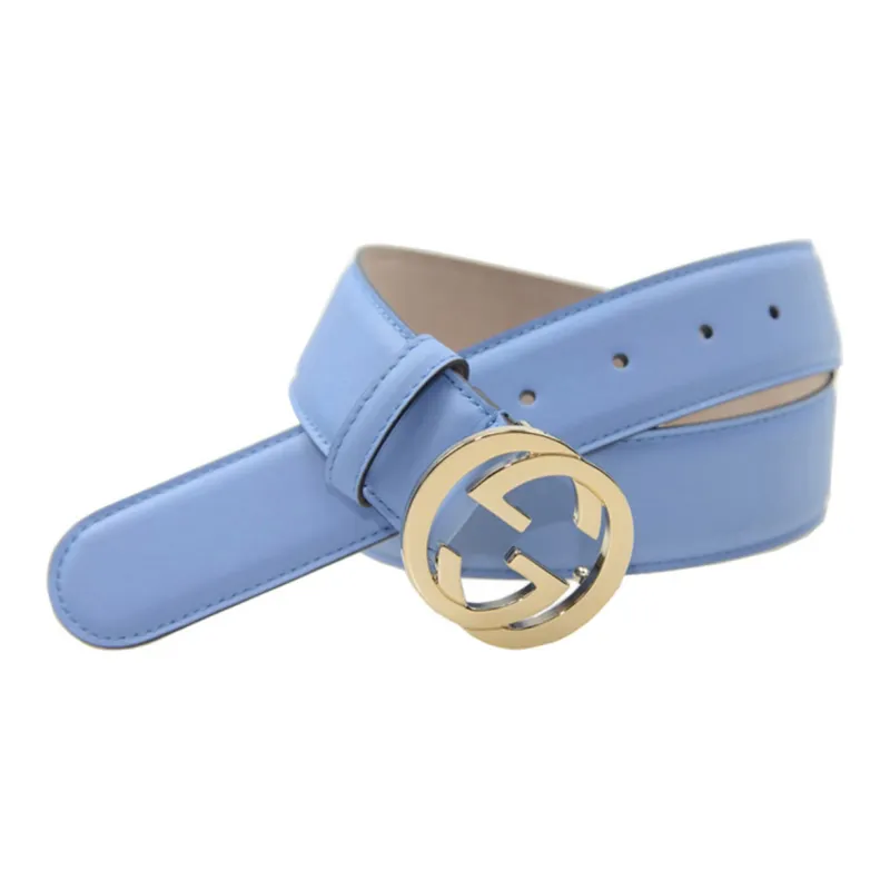 GUCCI Leather Belts Women's-1
