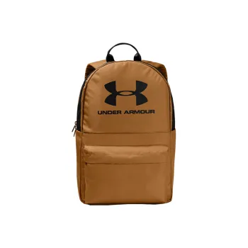 Under Armour Polyester Backpack Regular Unisex Ochre Yellow