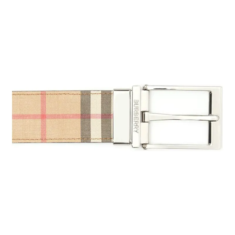 Burberry Canvas Belt Men's Width: 3.5cm-6