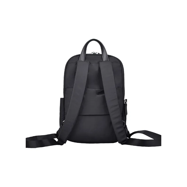 TUMI Nylon Backpack Unisex Black-1