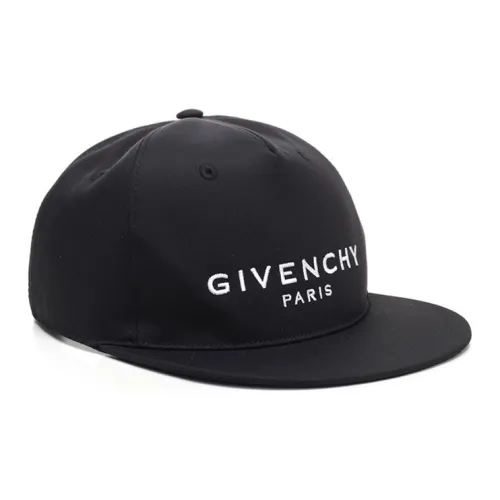 Givenchy Baseball Caps Unisex Black