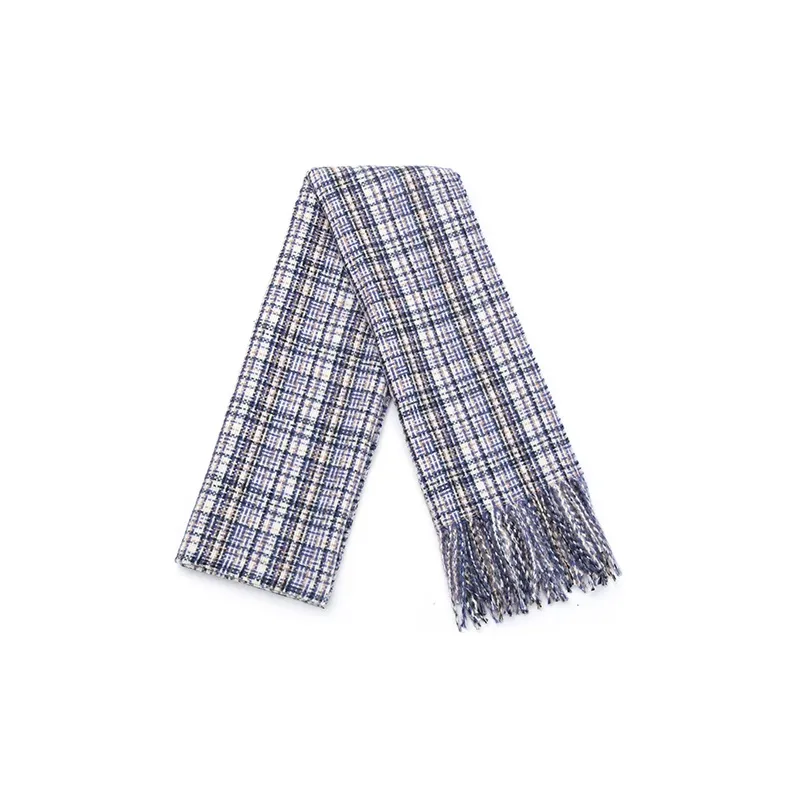 KENMO Knit Scarves Unisex-33