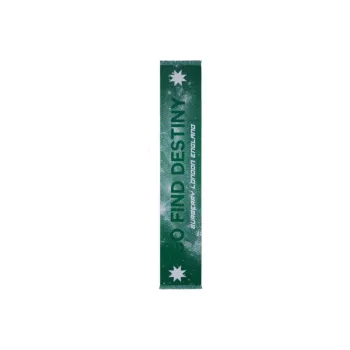 Burberry Wool Knit Scarves Unisex Dark Spruce Green