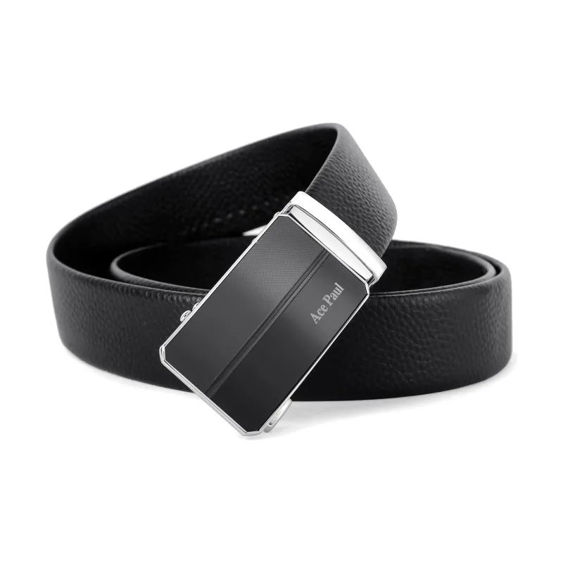 Ace Paul Leather Belts Men-17