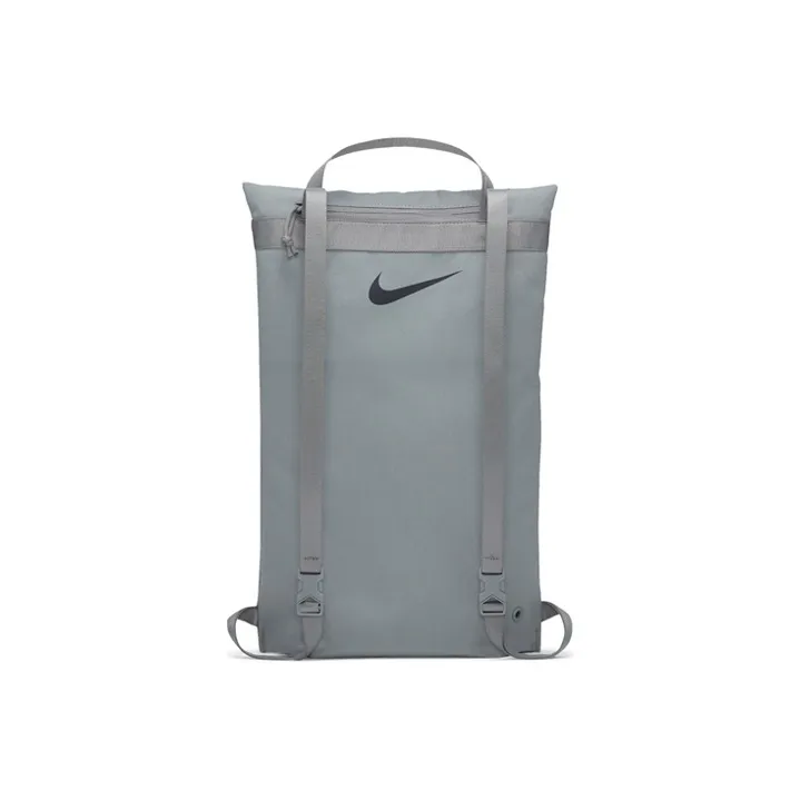 Nike Fabric Gym Bag Backpack Regular Unisex Light Army Green-2