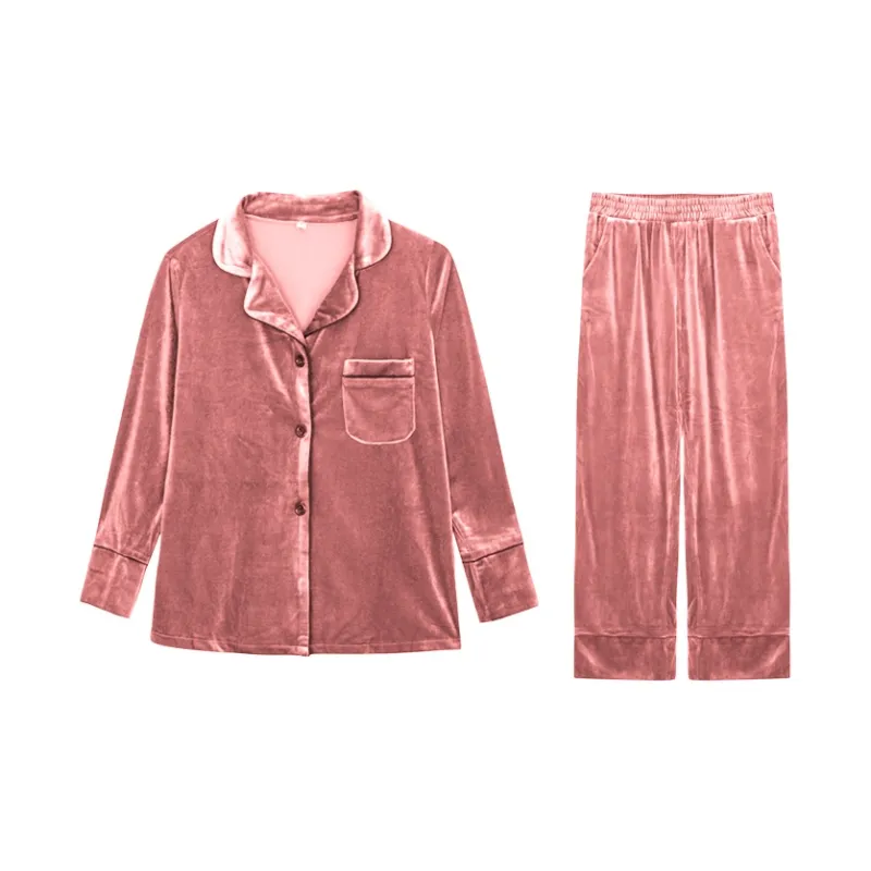 Flow Yarn Unisex Pajama Sets-2