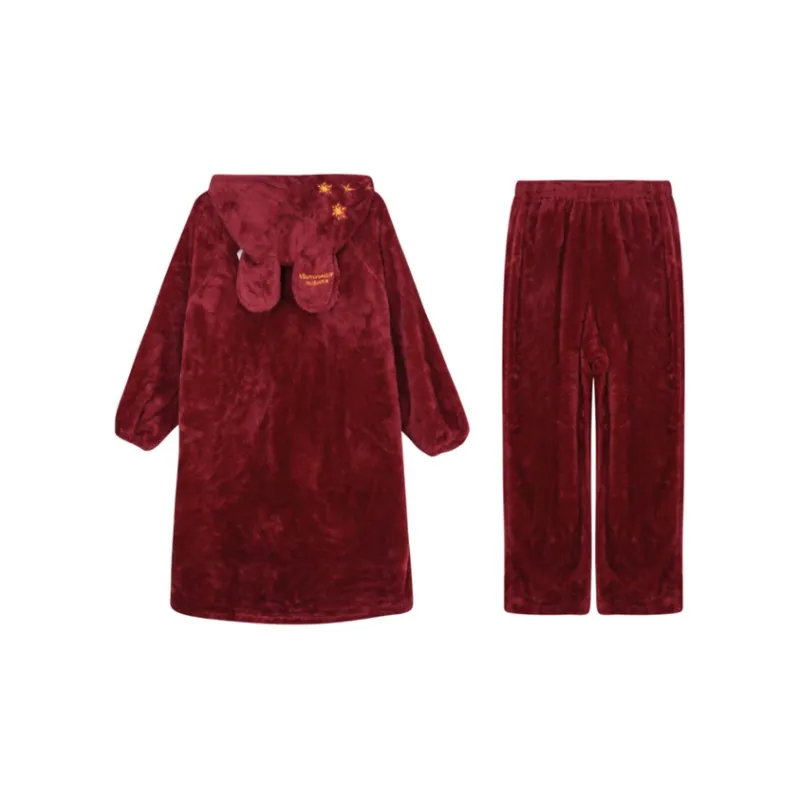 Flow Yarn Women's Pajama Sets-1