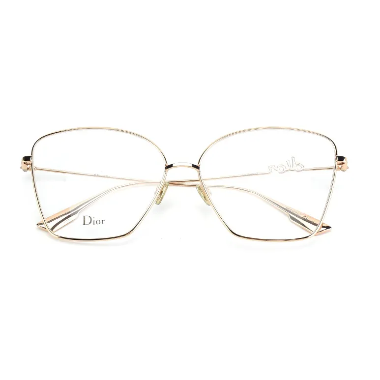 DIOR Quarterly New Products Eyeglass Frames Women's-4