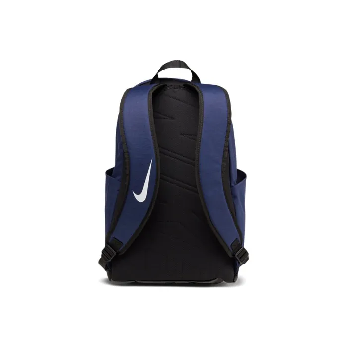 Nike Polyester Backpack Regular Unisex Navy Blue-2
