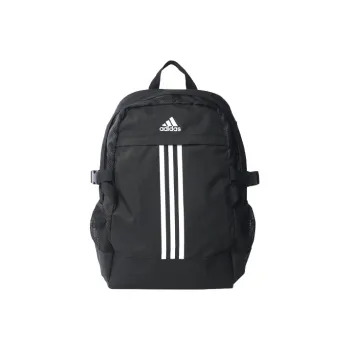 Adidas Polyester Backpack Medium Size Unisex Black