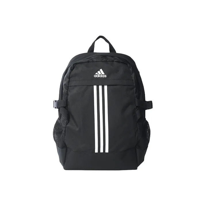 Adidas Polyester Backpack Medium Size Unisex Black-0