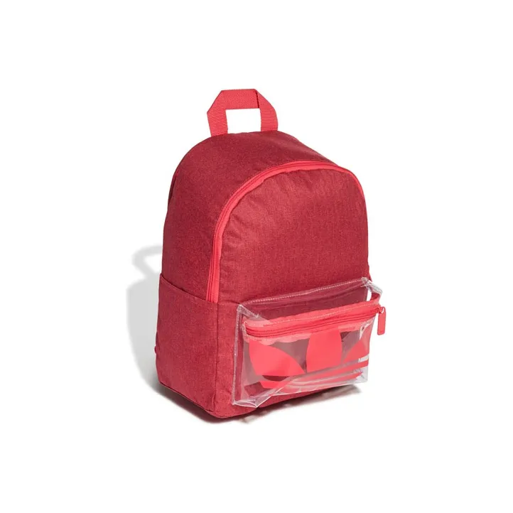 Adidas Originals Polyester Backpack Women's Red-1