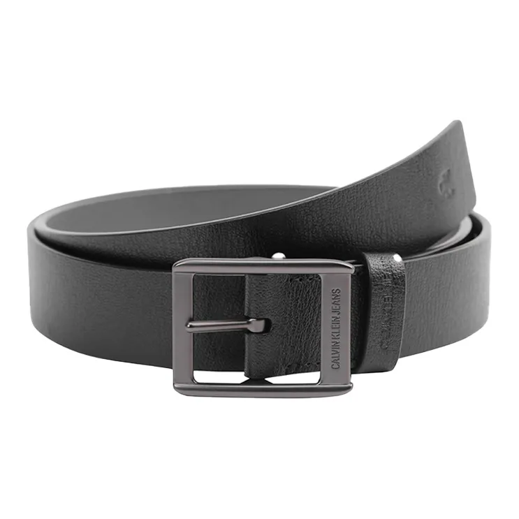 Calvin Klein CK Accessories Leather Belts Men-0