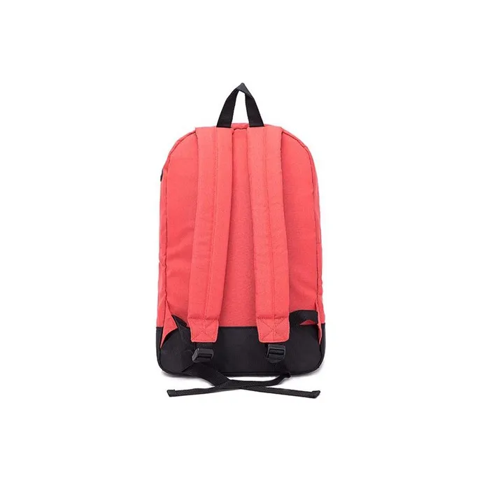 GUESS Polyamide Commute Large Capacity Sports Backpack Laptop Bag Backpack Regular Unisex Gray/Red-6
