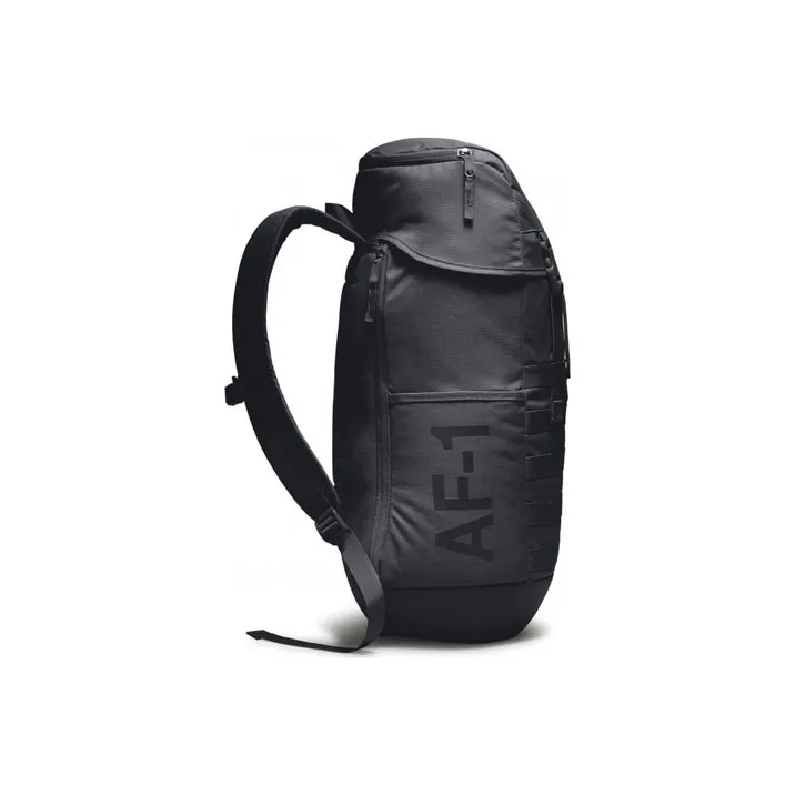 Nike Polyester Backpack Unisex Black-1