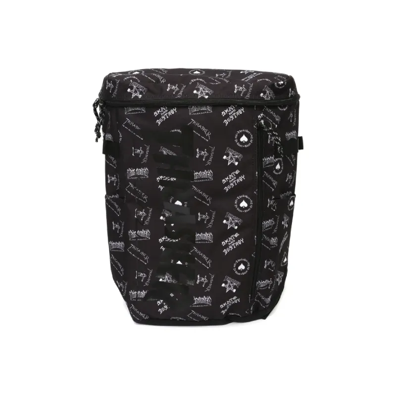 Thrasher Backpacks Black-0