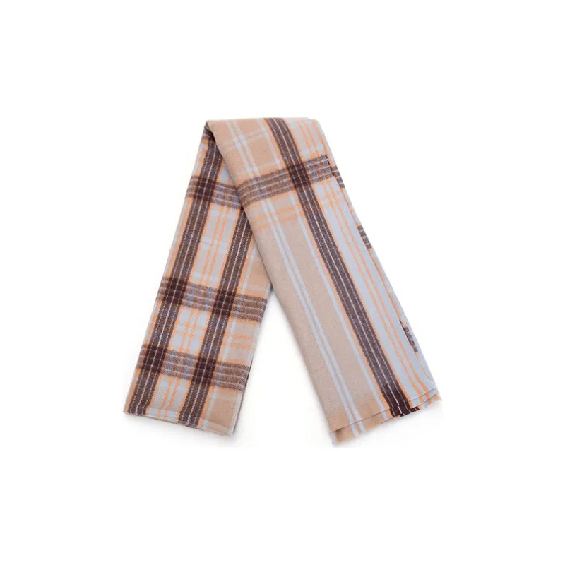 KENMO Knit Scarves Unisex-21