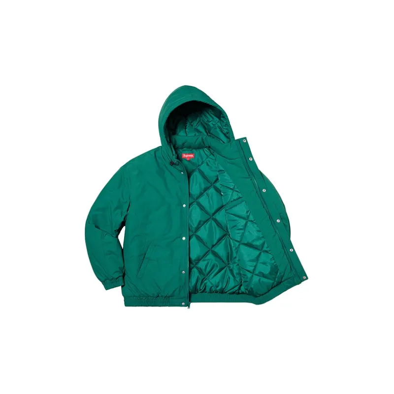 Supreme Team Puffy Jacket-8
