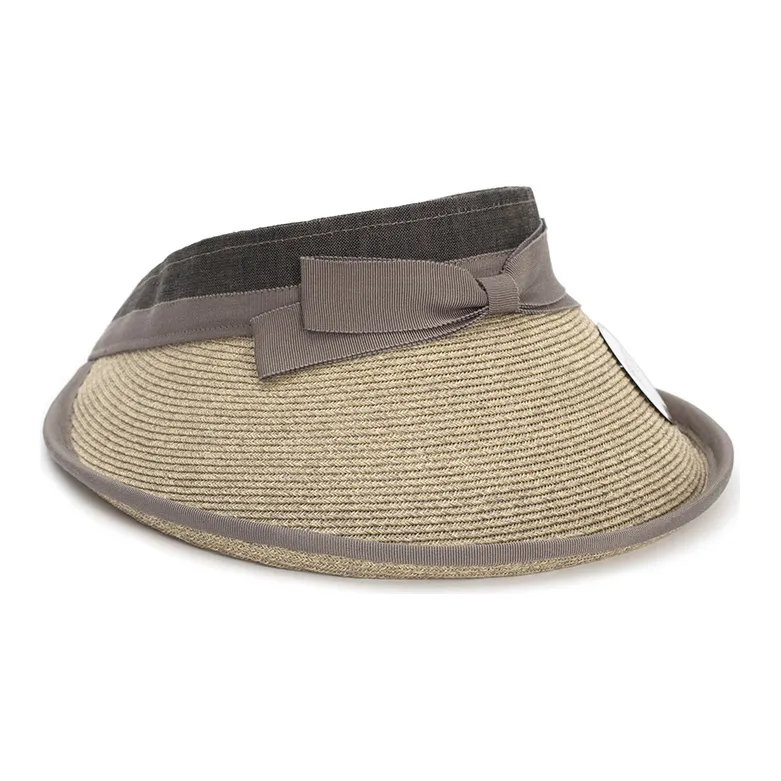 KENMO High end Fine Papyrus Visor Cap Women's-7