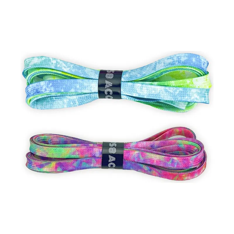 US8ACC Polyester Shoelaces Unisex-6