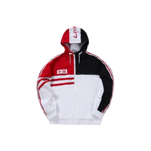 LiNing China Li Ning Jackets Unisex