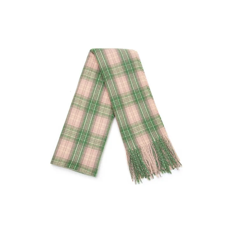 KENMO Knit Scarves Unisex-20
