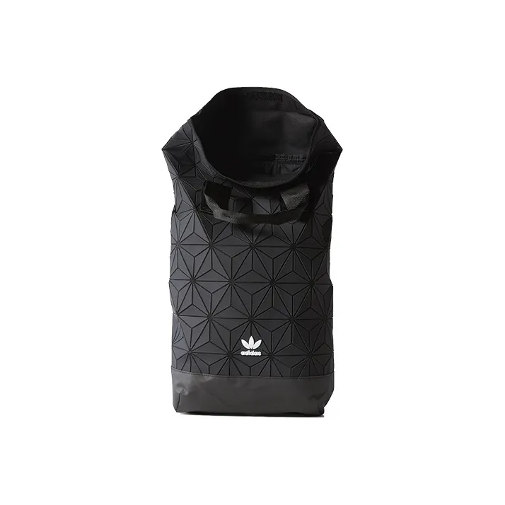 Adidas Originals Issey Miyake, Collaboration PU Backpack Regular Unisex Black-1