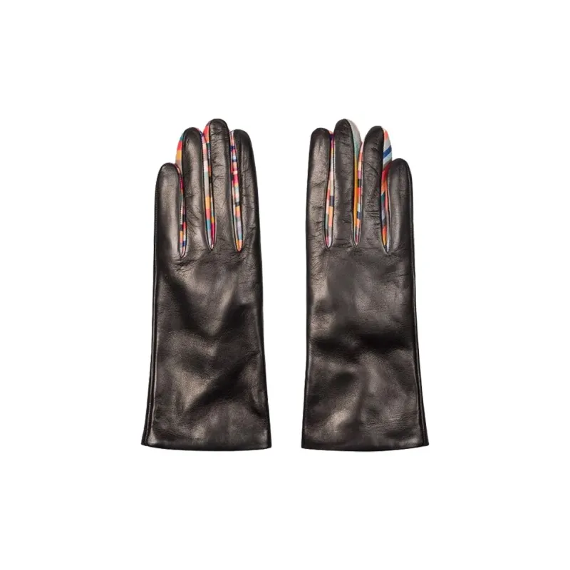 Paul Smith Swirl Gloves-2
