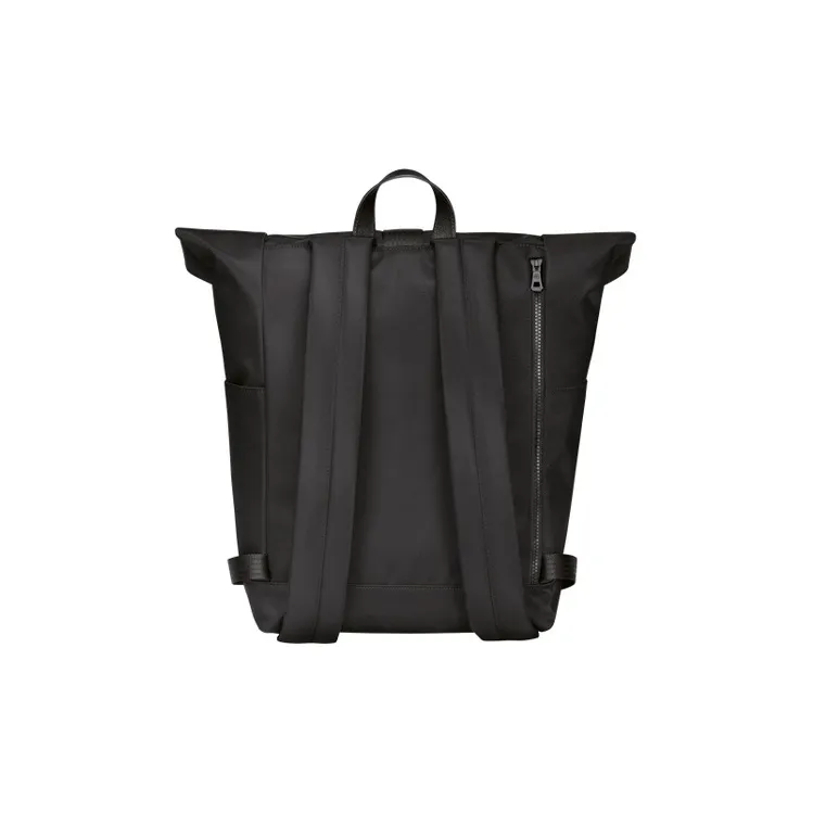 LONGCHAMP Le Pliage Energy Recycled Polyamide Canvas Backpack Men's Black-2