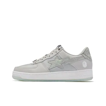 A BATHING APE® Bape Sta #1 M2 'Gray' Sneakers