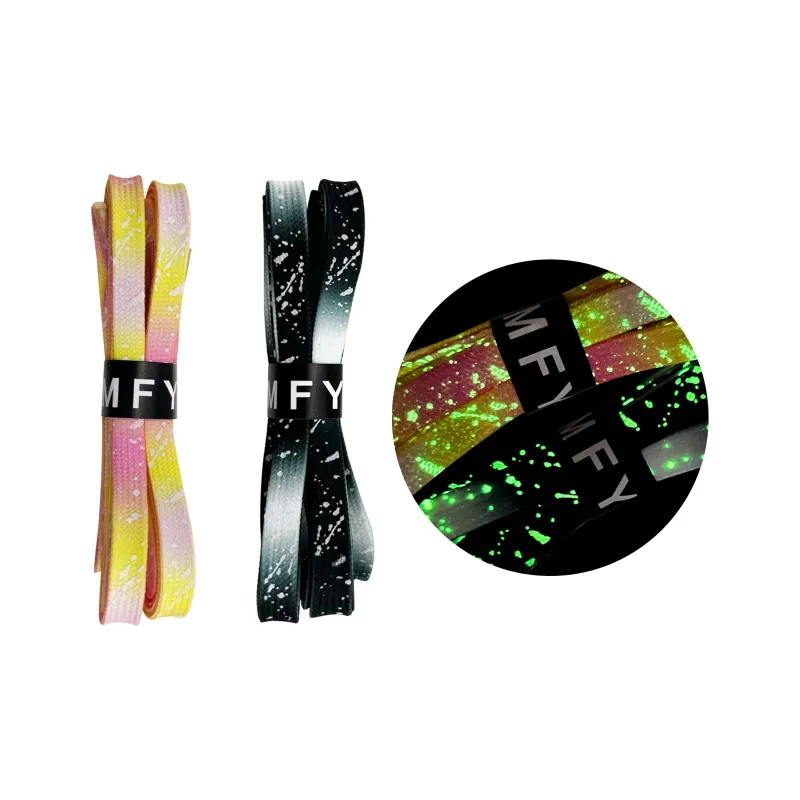 CMFY Shoelaces Unisex-0