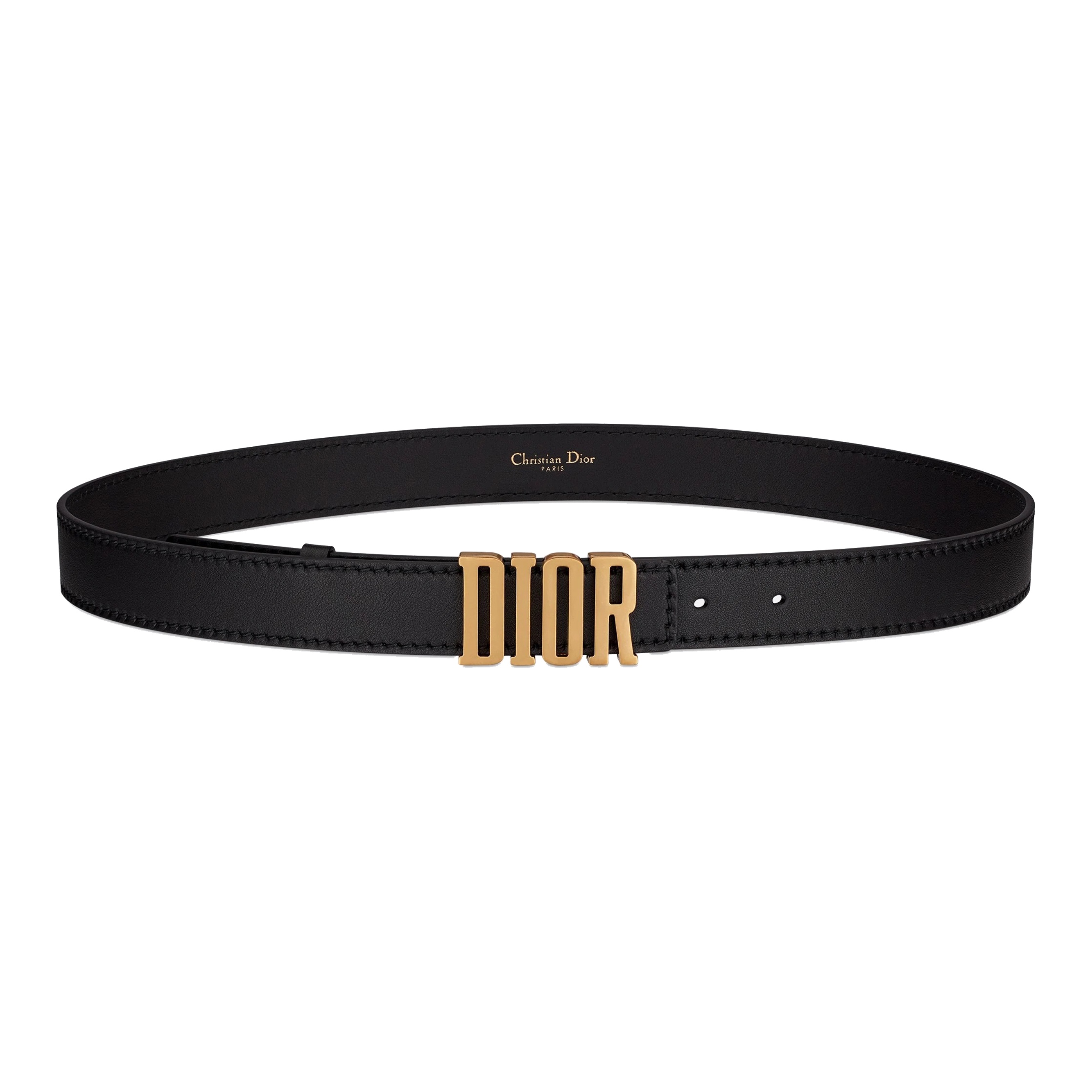 Dior belt sale hotsell