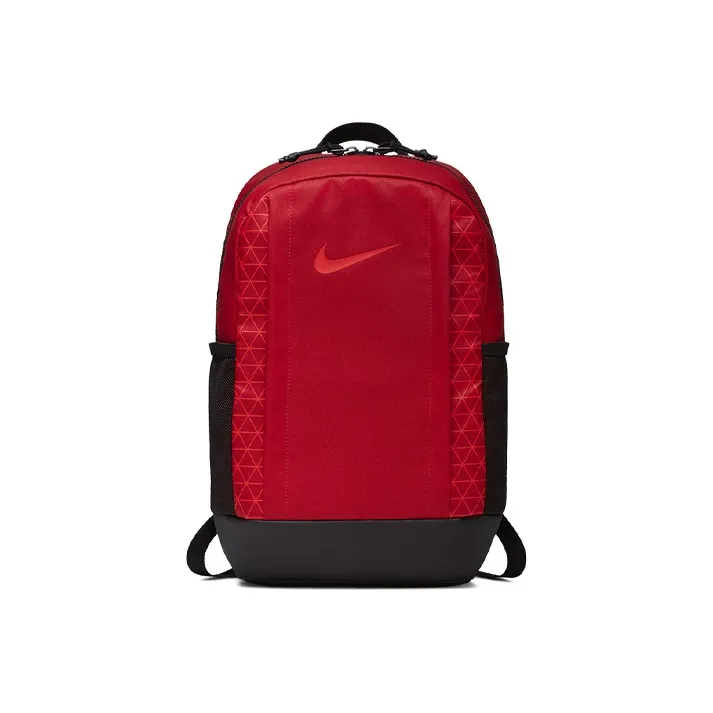 Nike Polyamide With Polyester Backpack Regular Unisex Red-0