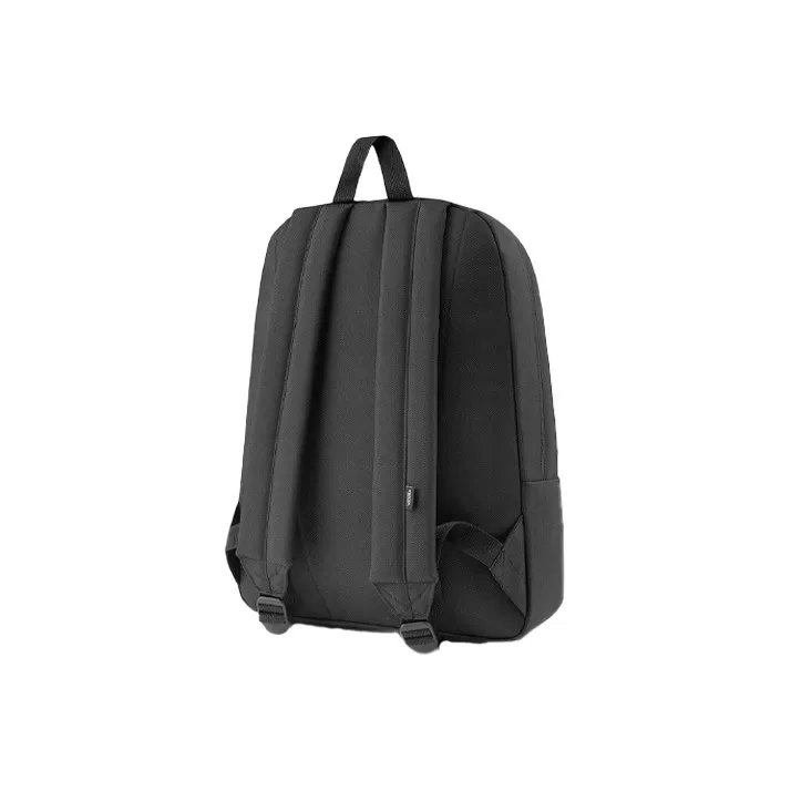 Vans Canvas Backpack Regular Unisex Black-2