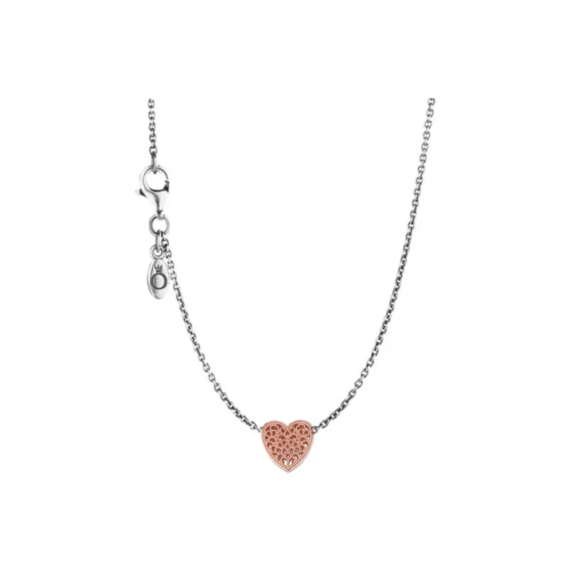 Pandora Charms / Pendants Women's Rose Gold-4
