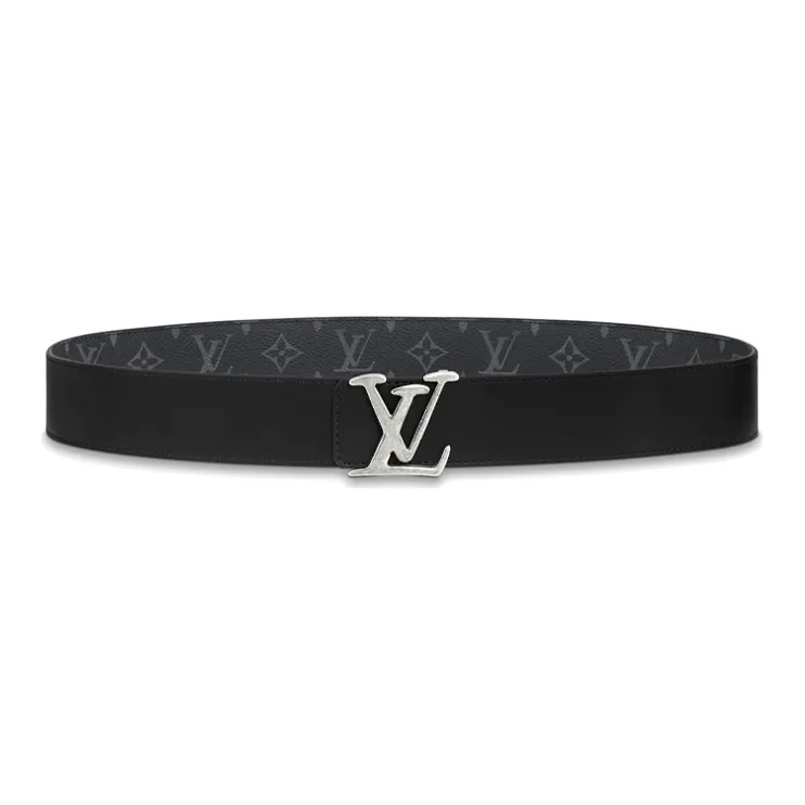LOUIS VUITTON TAG Leather Belts Men-2