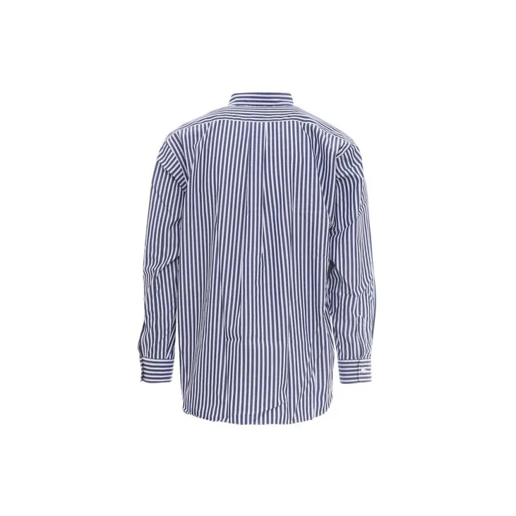 CDG Shirts Men Blue-1
