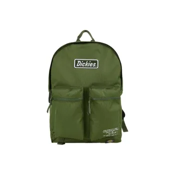 Dickies Polyester Backpack Regular Unisex Army Green