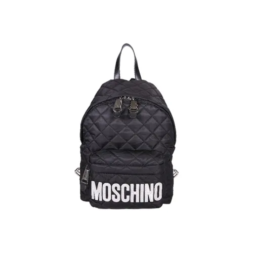 MOSCHINO  Classic Small Backpack Unisex