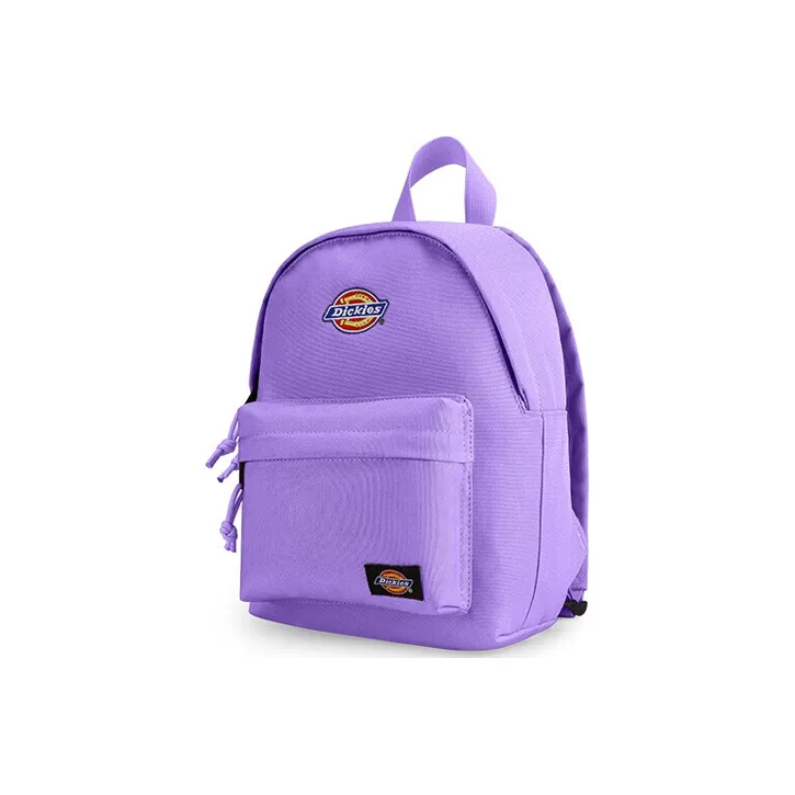 Dickies Polyester Backpack Unisex Purple-1