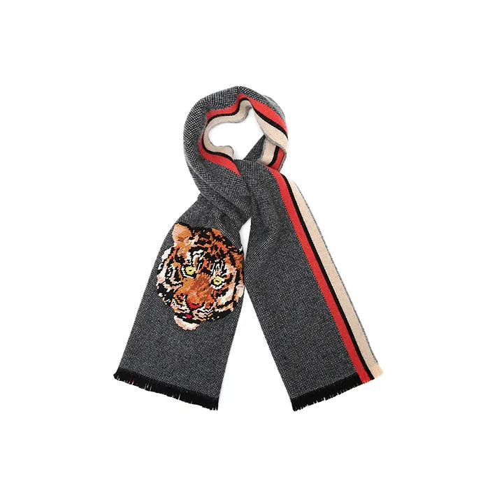 GUCCI Knit Scarves Men-3