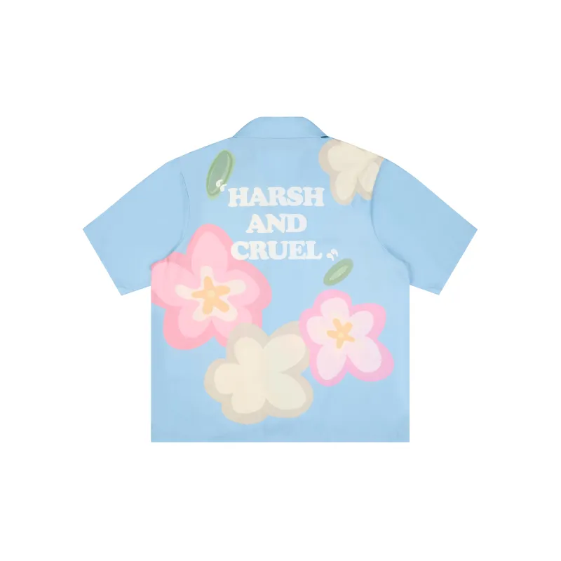 HARSH AND CRUEL Shirts Unisex-5