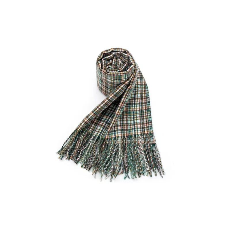KENMO Knit Scarves Unisex-25
