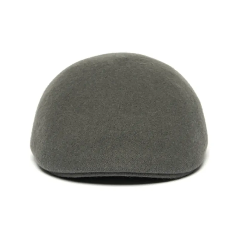 MLB Los Angeles Dodgers Wool Berets Unisex Gray-2