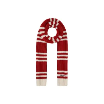 PRADA Knit Scarf