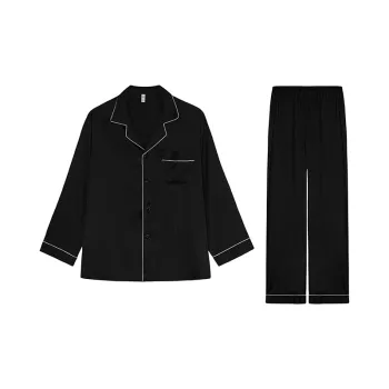 Flow Yarn Men Pajama Sets